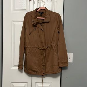 Forever 21 utility jacket